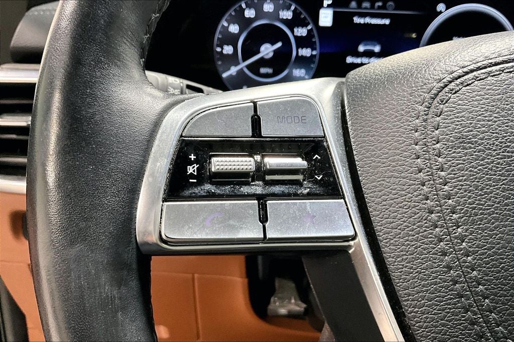 2025 Kia Telluride SX Prestige X-Line