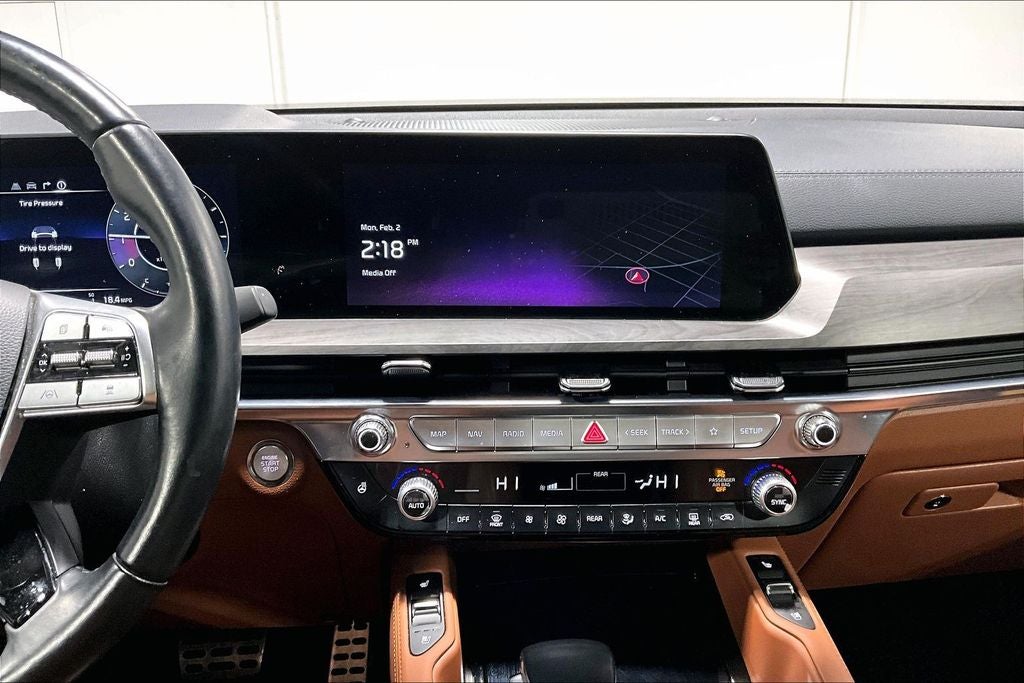 2025 Kia Telluride SX Prestige X-Line