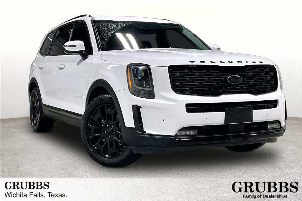 2021 Kia Telluride SX