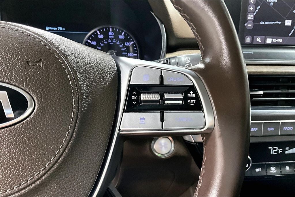 2021 Kia Telluride SX