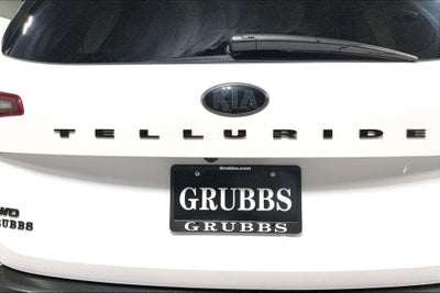 2021 Kia Telluride SX