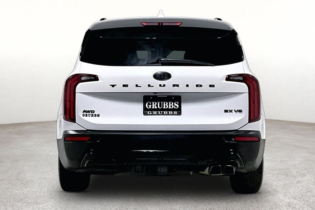 2021 Kia Telluride SX