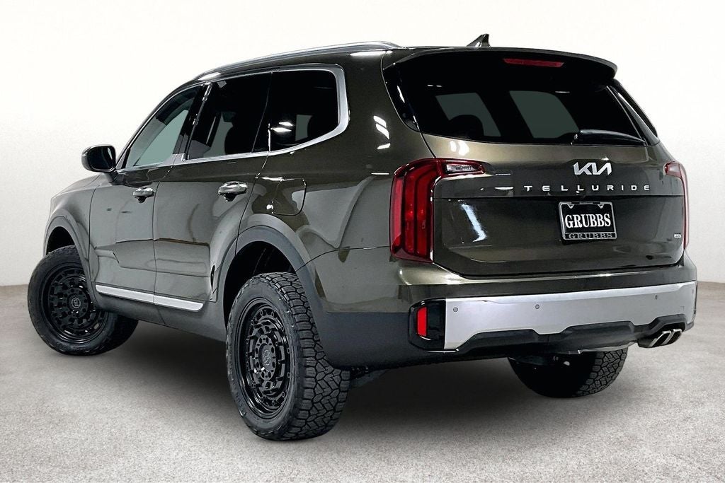 2024 Kia Telluride S