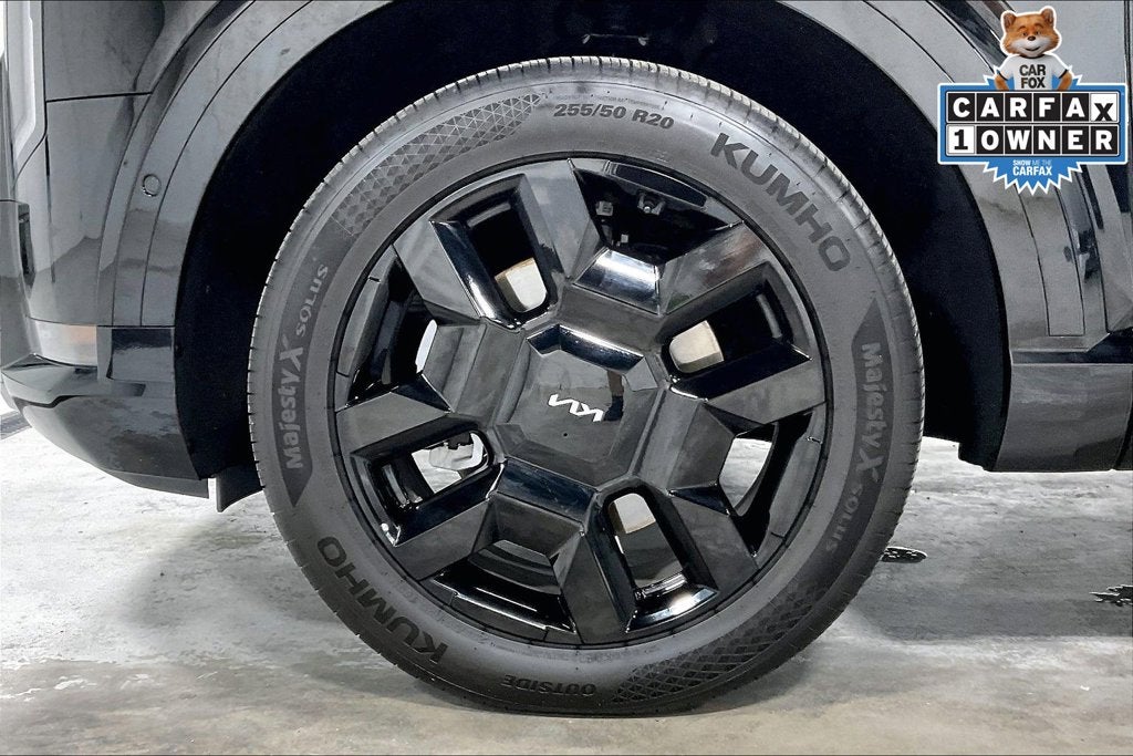 2027 Kia Telluride Hybrid SX-Prestige