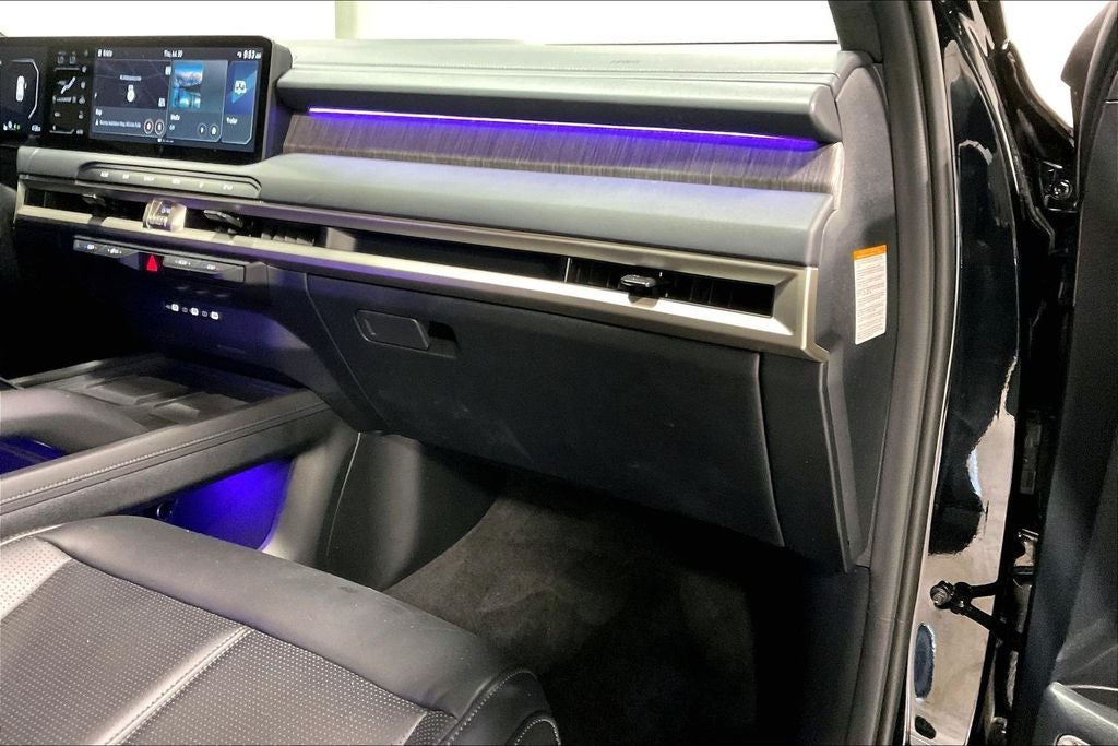 2027 Kia Telluride Hybrid SX-Prestige