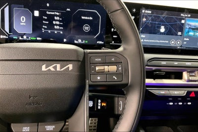 2027 Kia Telluride Hybrid SX-Prestige