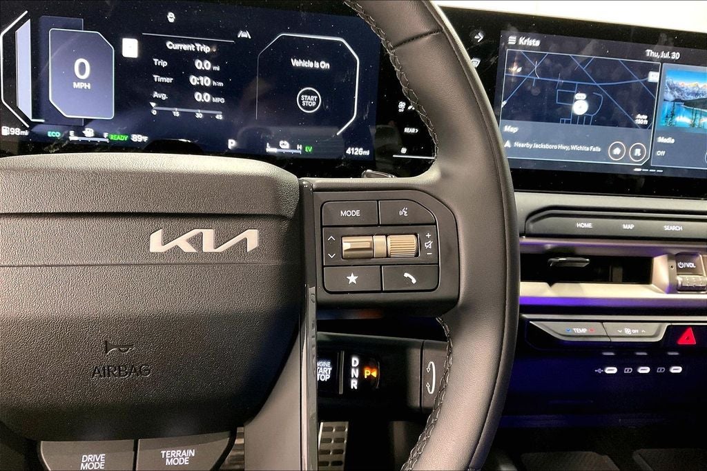 2027 Kia Telluride Hybrid SX-Prestige