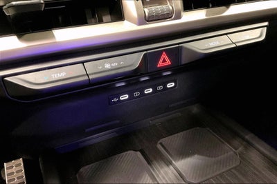 2027 Kia Telluride Hybrid SX-Prestige