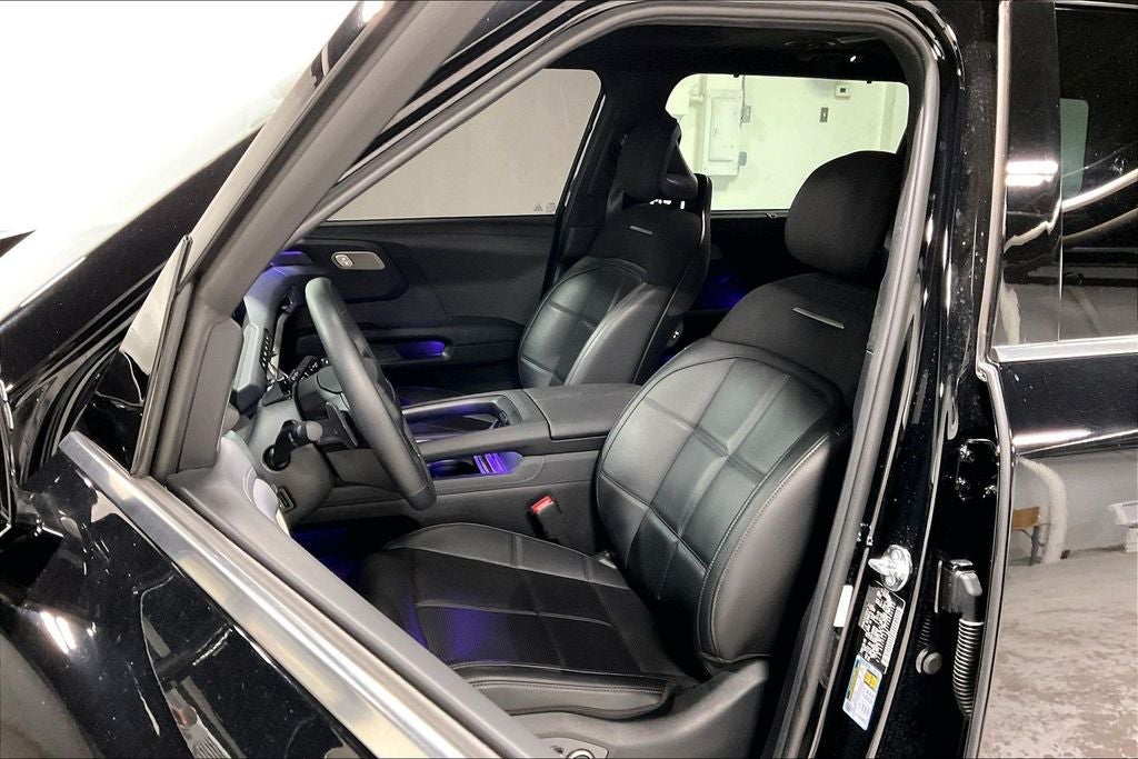 2027 Kia Telluride Hybrid SX-Prestige