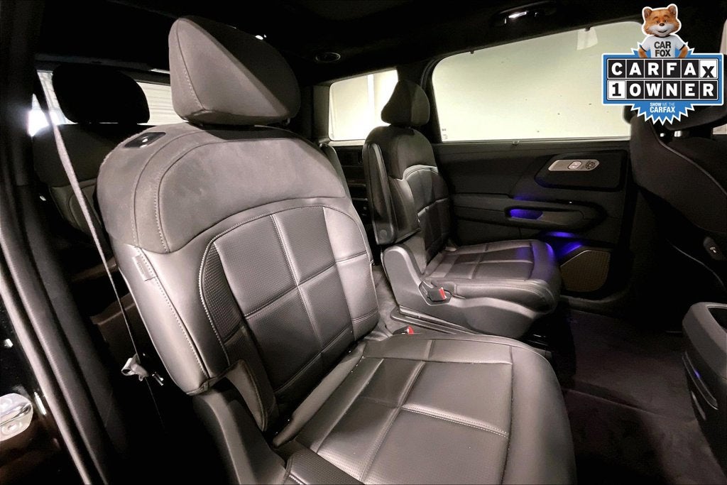 2027 Kia Telluride Hybrid SX-Prestige