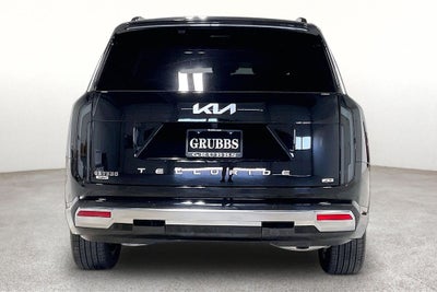 2027 Kia Telluride Hybrid SX-Prestige