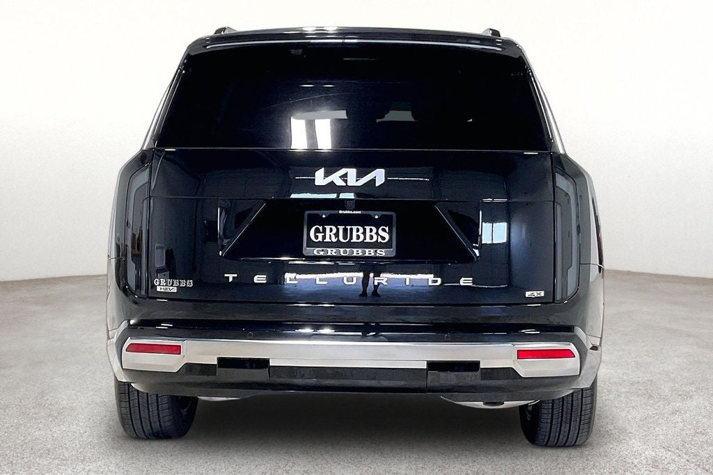 2027 Kia Telluride Hybrid SX-Prestige