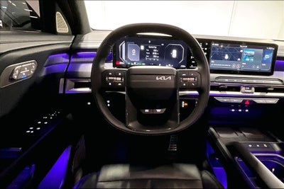 2027 Kia Telluride Hybrid SX-Prestige