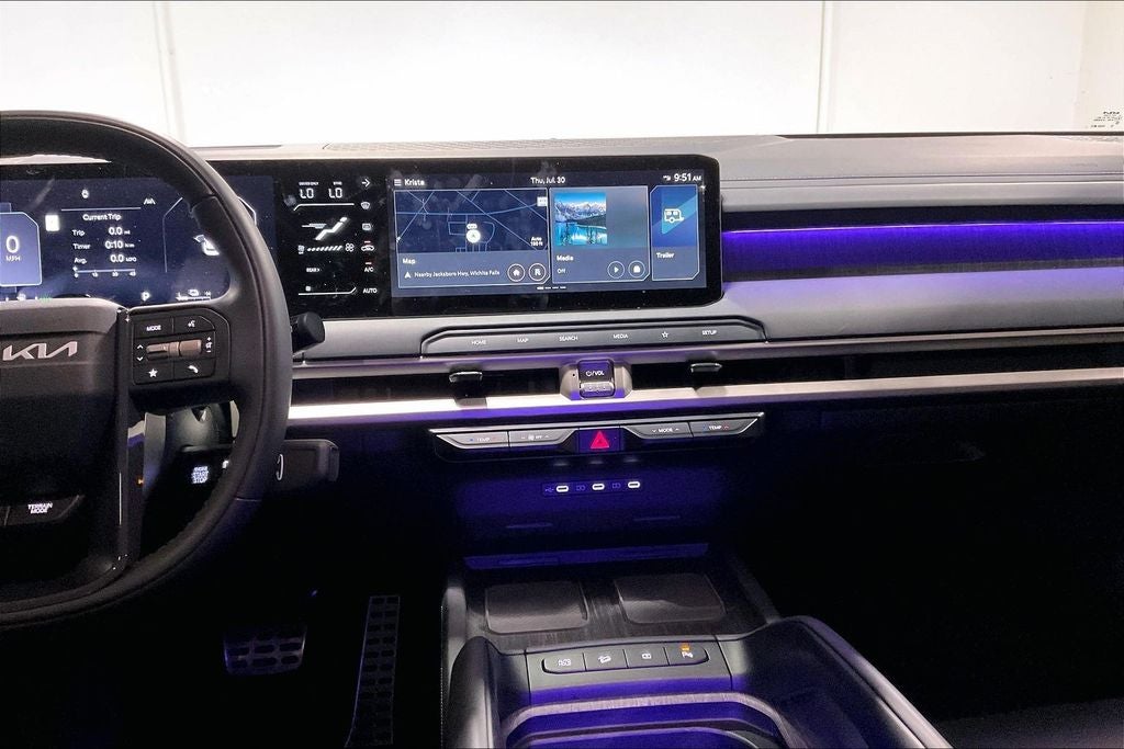 2027 Kia Telluride Hybrid SX-Prestige