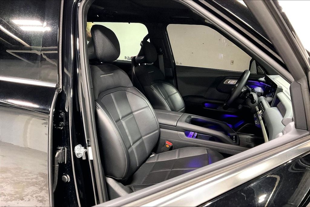 2027 Kia Telluride Hybrid SX-Prestige