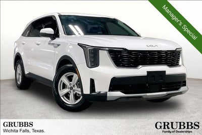 2024 Kia Sorento LX