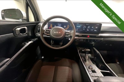 2024 Kia Sorento LX
