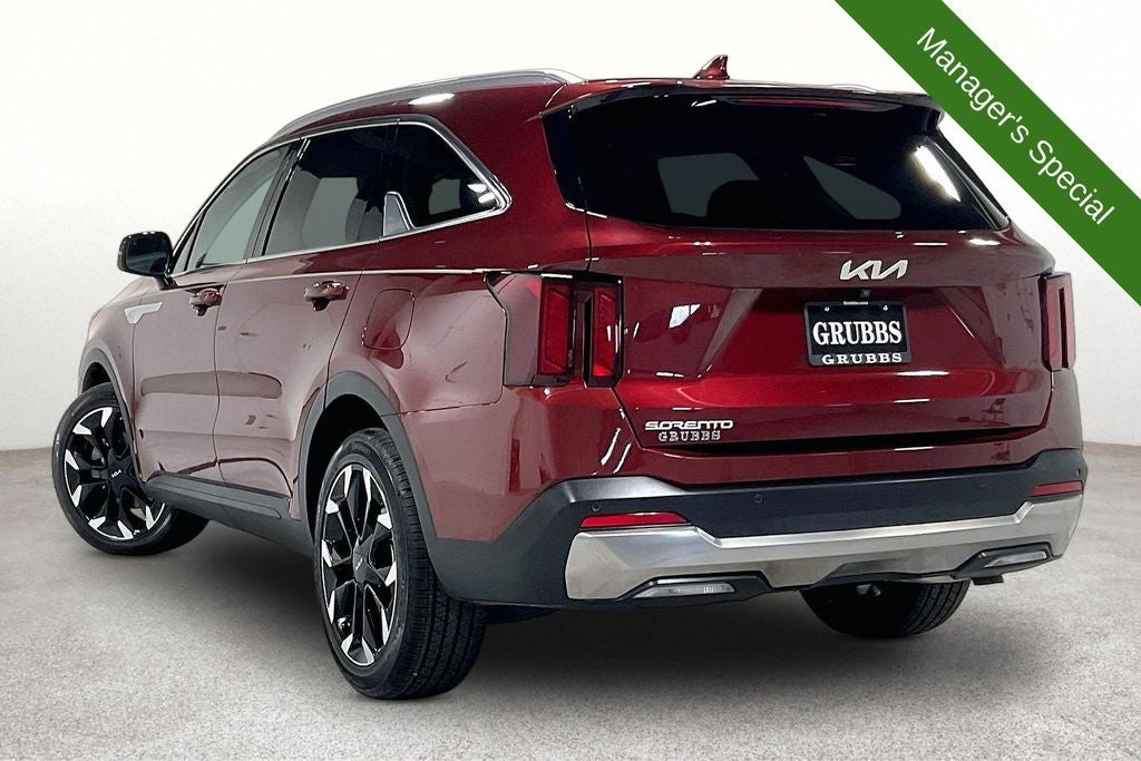 2025 Kia Sorento EX