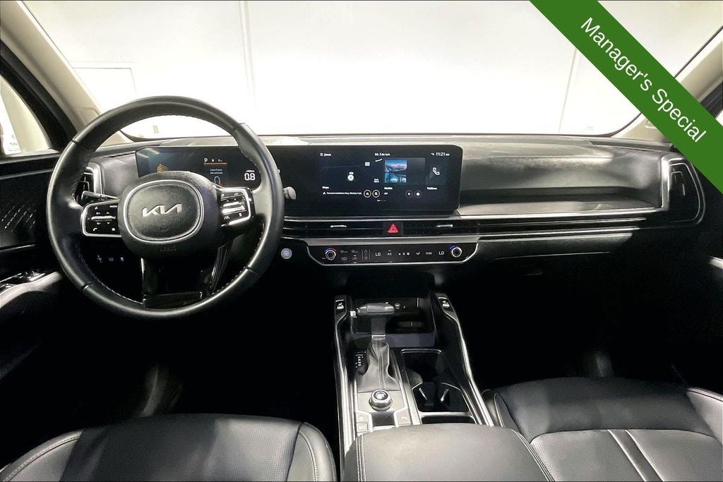 2025 Kia Sorento EX