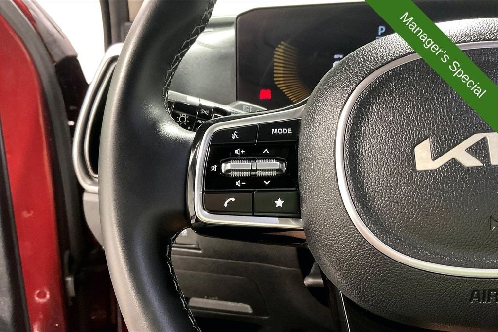 2025 Kia Sorento EX