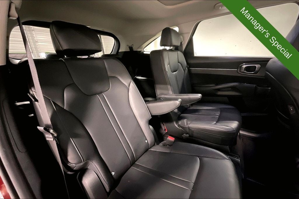 2025 Kia Sorento EX