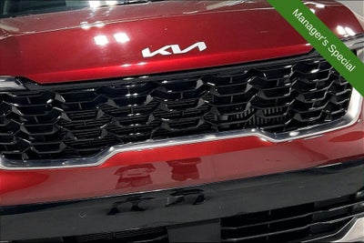 2025 Kia Sorento EX