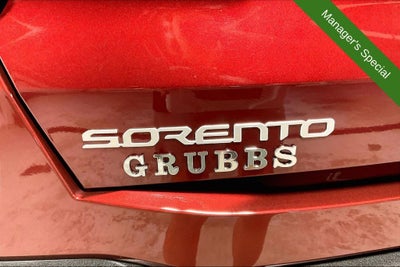 2025 Kia Sorento EX