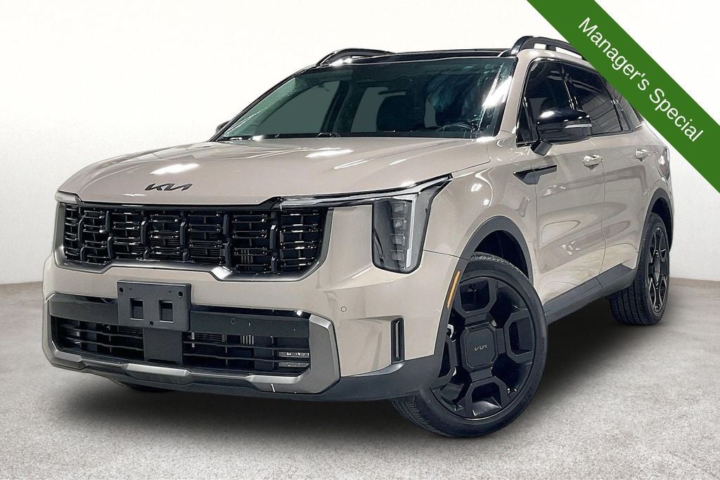 2025 Kia Sorento X-Line EX