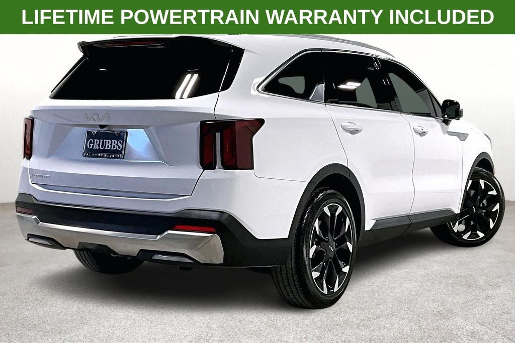 2026 Kia Sorento SX