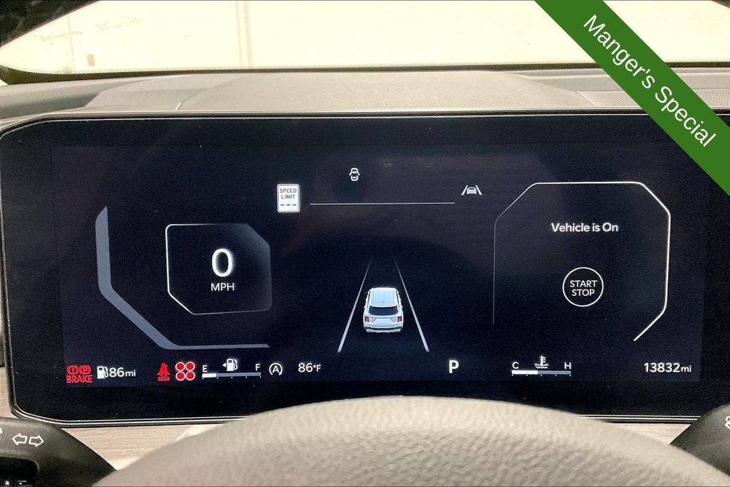 2025 Kia Sorento X-Line SX