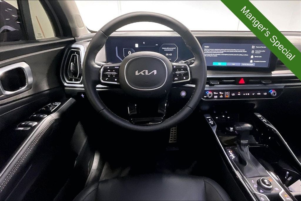 2025 Kia Sorento X-Line SX