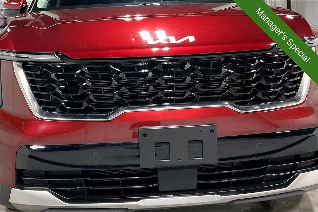 2025 Kia Sorento S