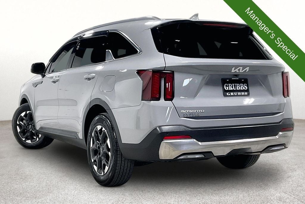 2025 Kia Sorento S