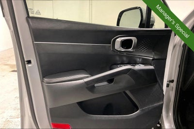 2025 Kia Sorento S