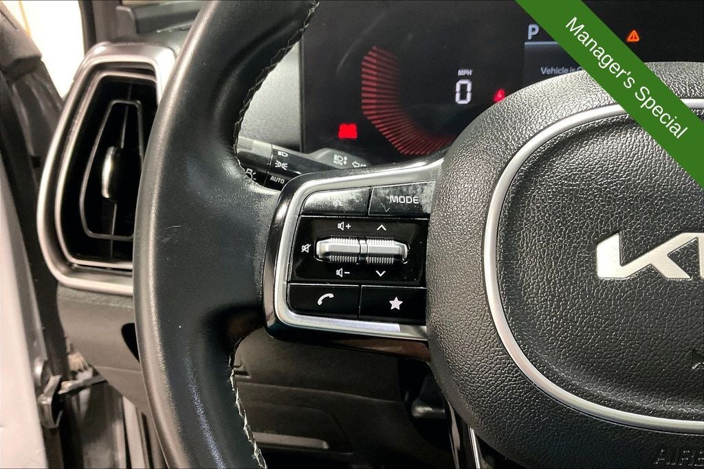 2025 Kia Sorento S