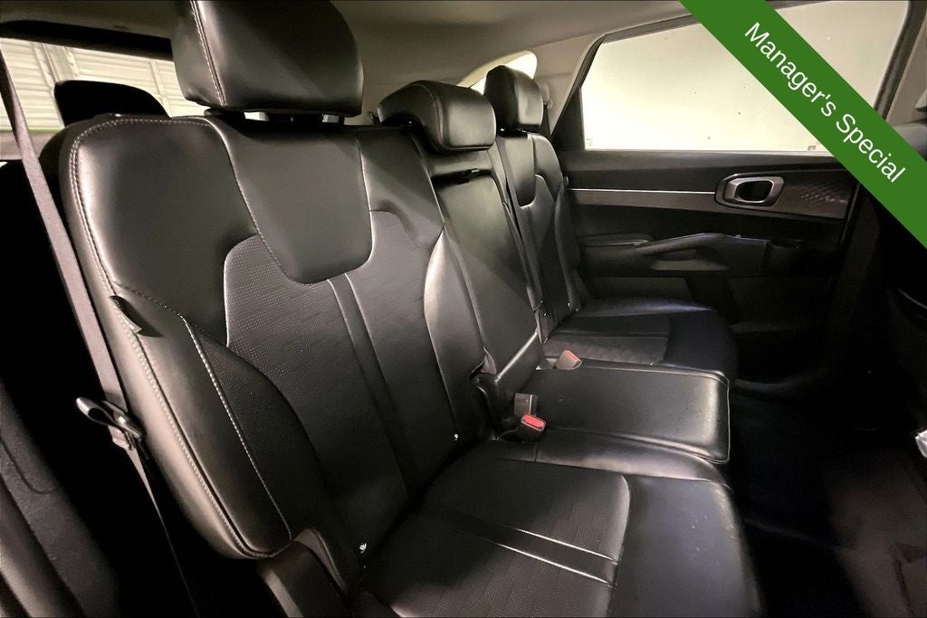 2025 Kia Sorento S
