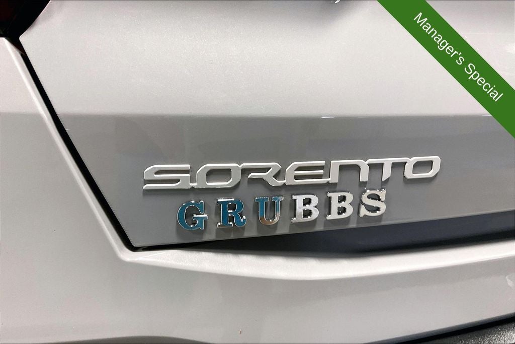 2025 Kia Sorento S