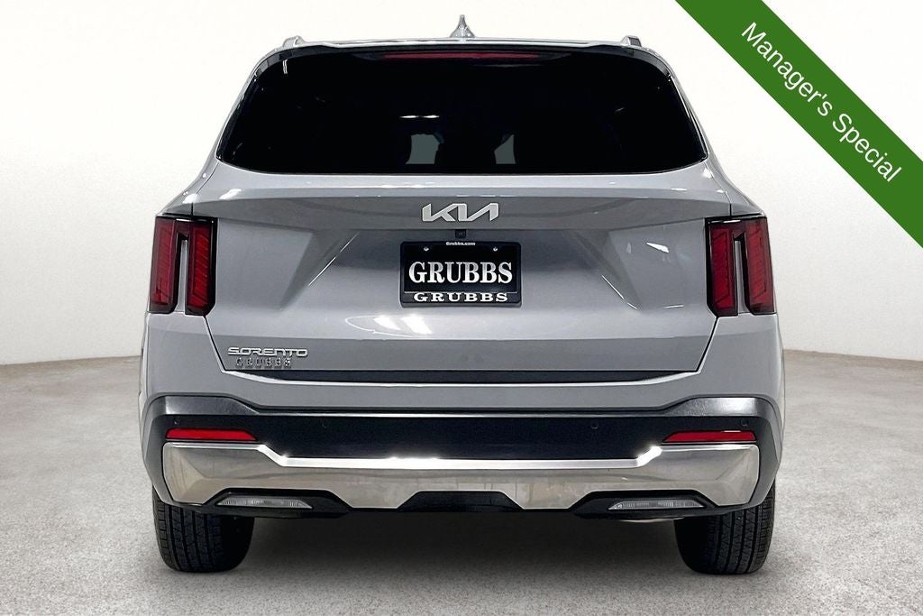 2025 Kia Sorento S