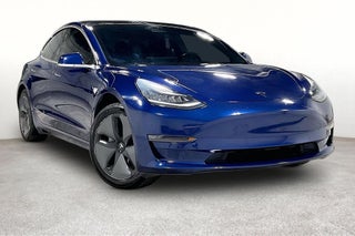 2018 Tesla Model 3 Mid Range