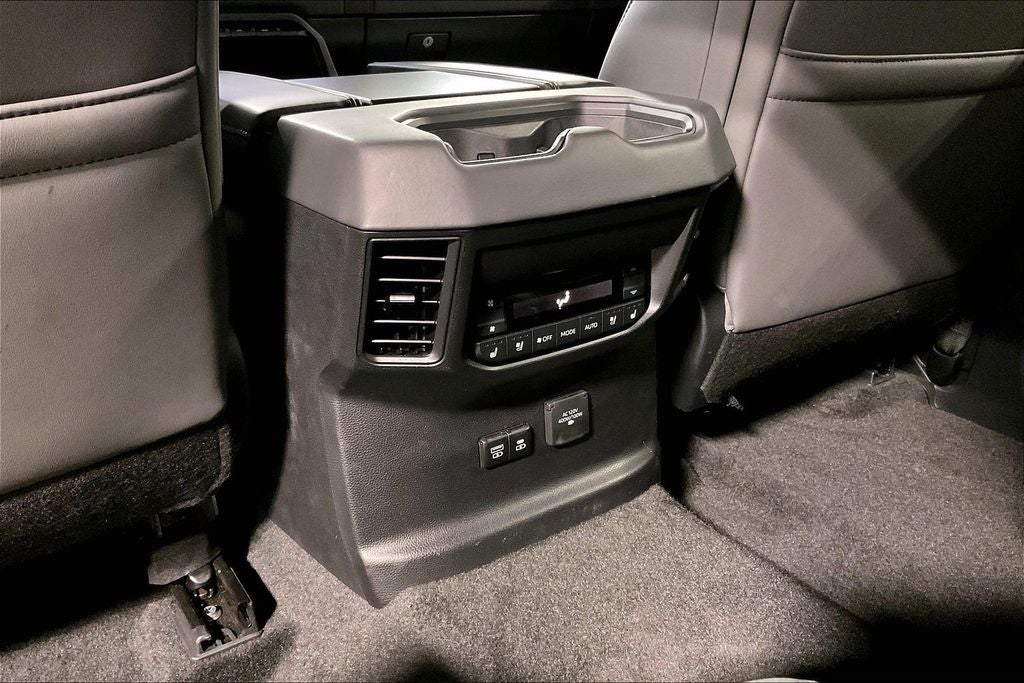 2026 Toyota Sequoia Capstone