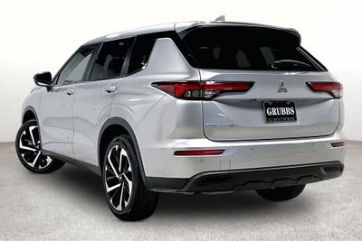 2022 Mitsubishi Outlander ES 2.5 2WD