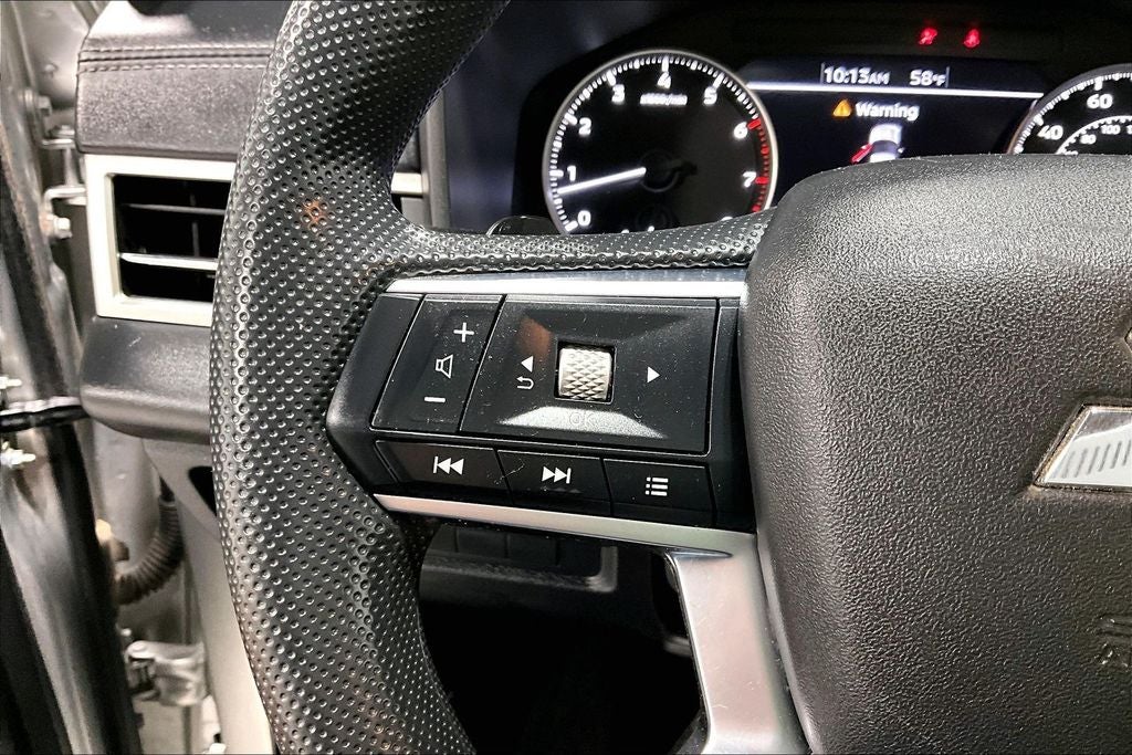 2022 Mitsubishi Outlander ES 2.5 2WD