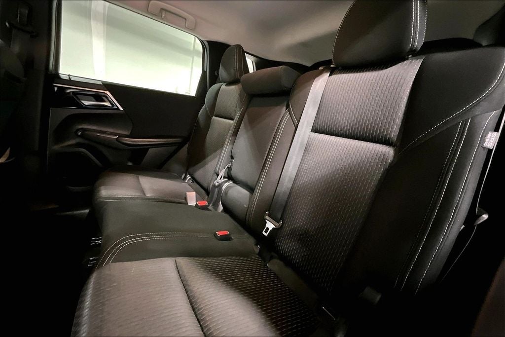 2022 Mitsubishi Outlander ES 2.5 2WD