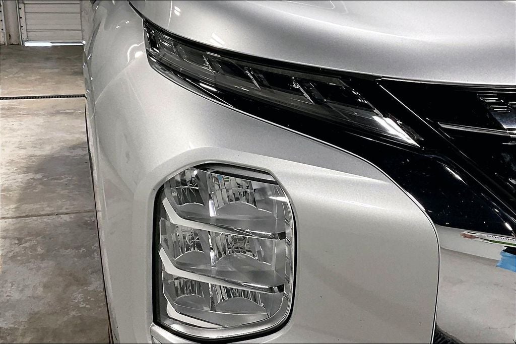 2022 Mitsubishi Outlander ES 2.5 2WD
