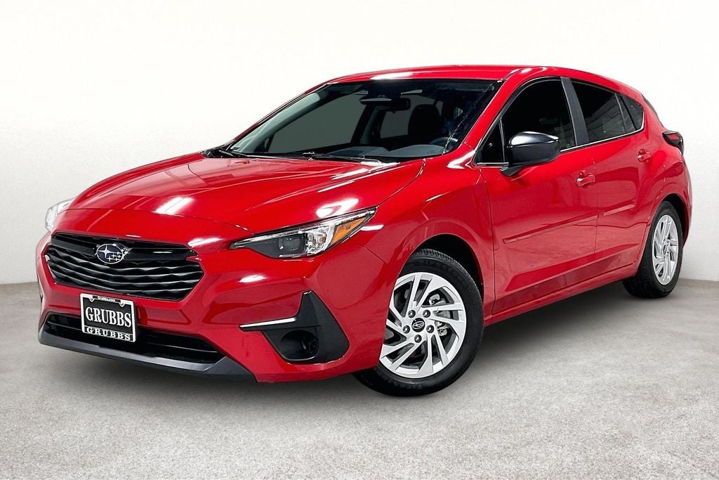 2025 Subaru Impreza Base 5-Door