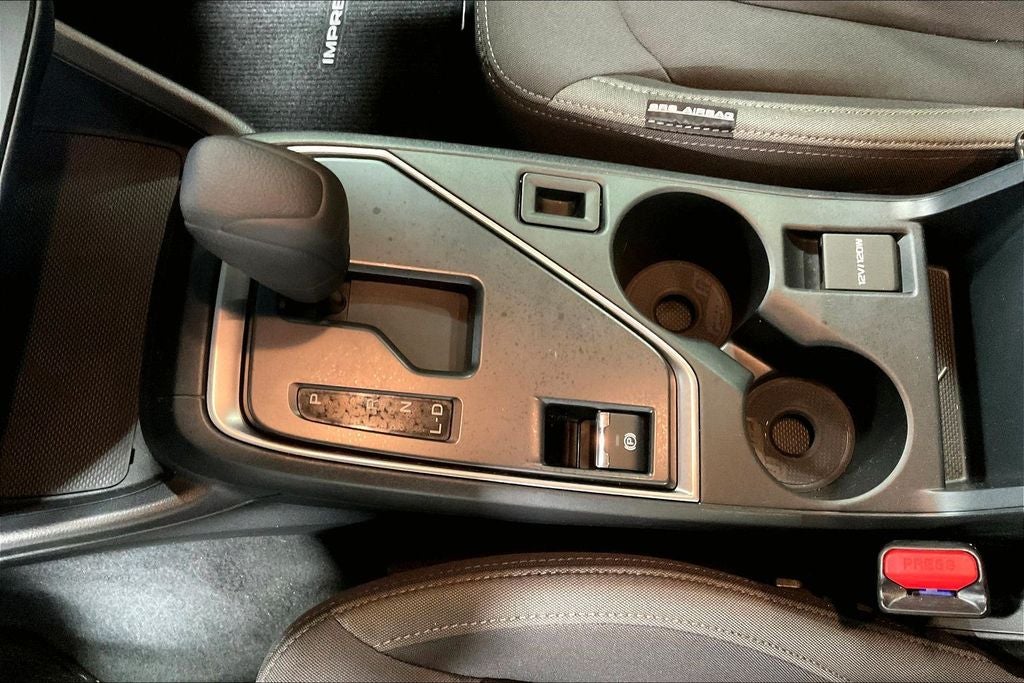 2025 Subaru Impreza Base 5-Door