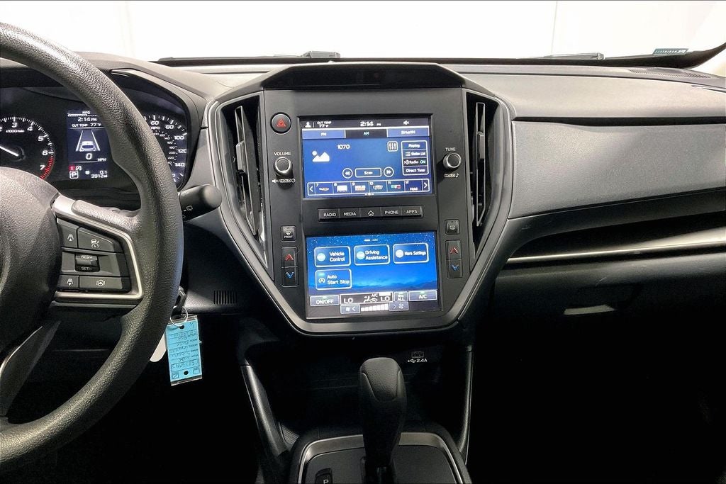2025 Subaru Impreza Base 5-Door