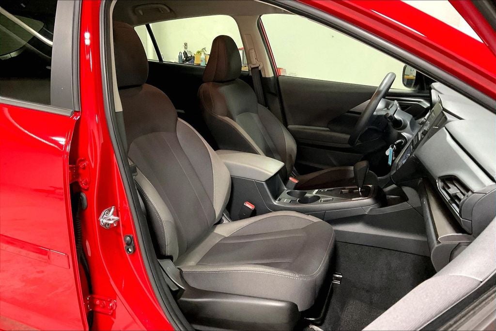 2025 Subaru Impreza Base 5-Door