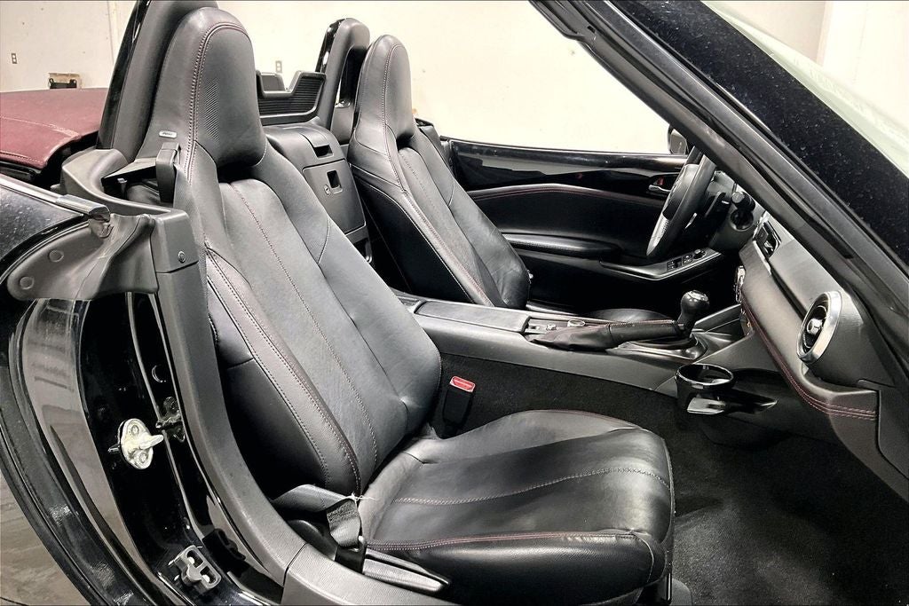 2018 Mazda Mazda MX-5 Miata Grand Touring