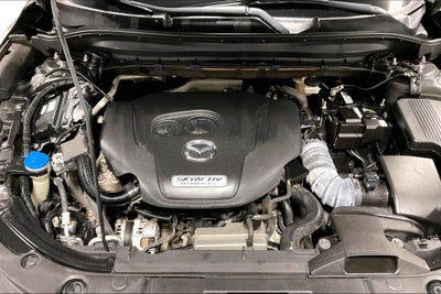 2019 Mazda Mazda CX-5 Grand Touring Reserve